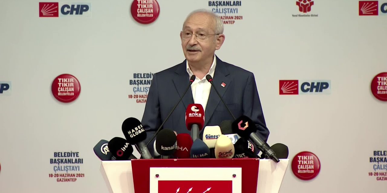 Çankaya’nın Emekçileri Sokakları Parlatıyor