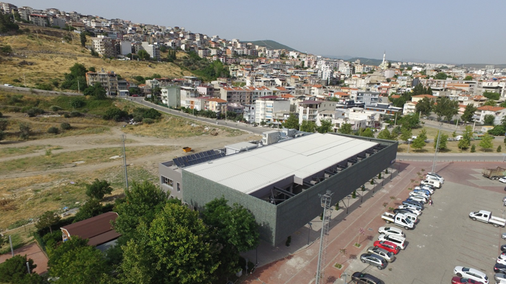 Büyükşehir Belediyesi’nden bir öncü adım daha