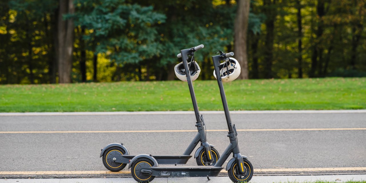 BAŞKENT’TE ELEKTRİKLİ“SCOOTER” DÖNEMİ BAŞLIYOR