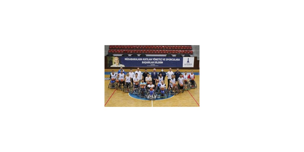 İZMİR BÜYÜKŞEHİR BELEDİYESPOR, ENGELLERİ AŞA AŞA GELİYOR