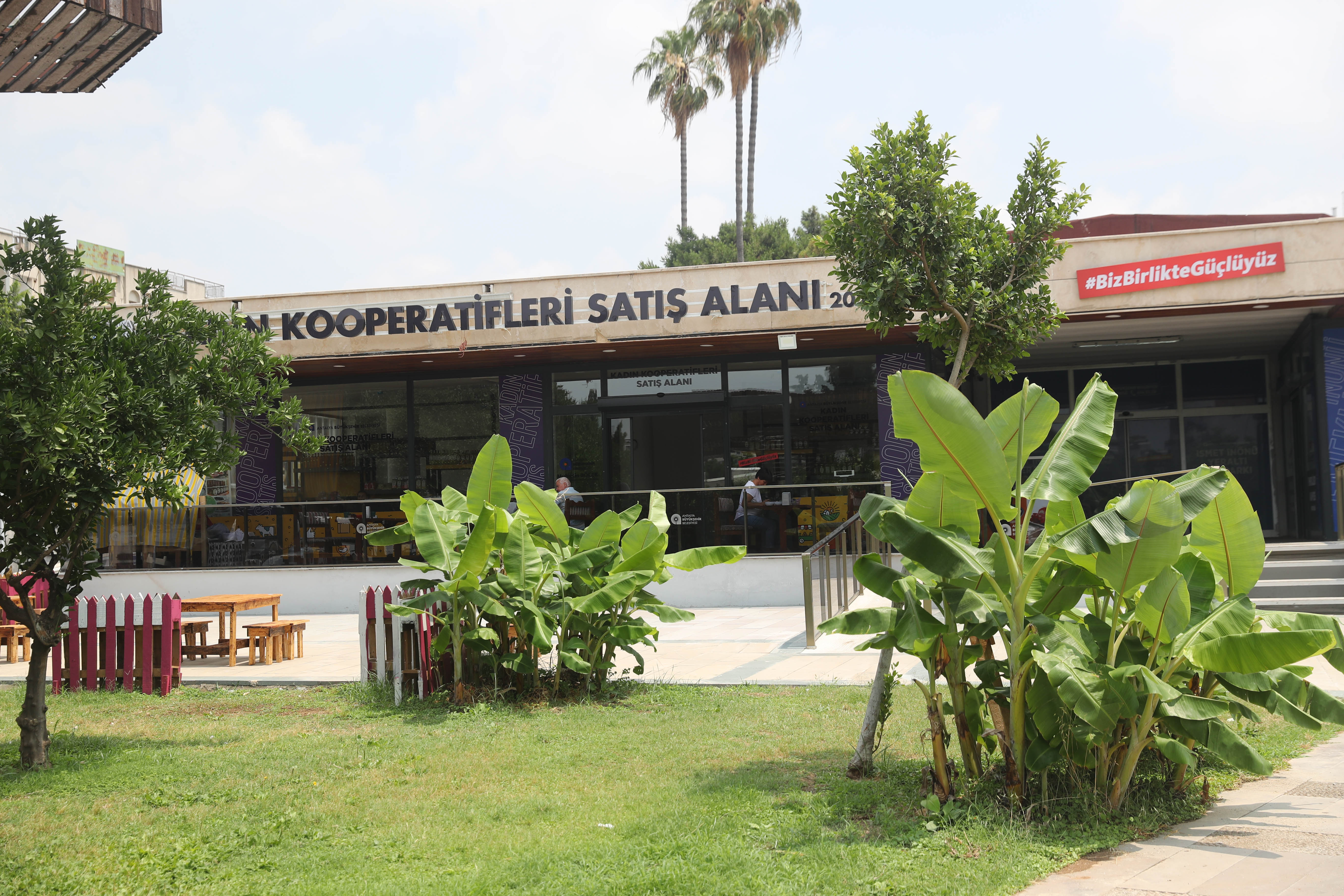 Büyükşehir’den Kadın Kooperatiflerine Bir Destek Daha