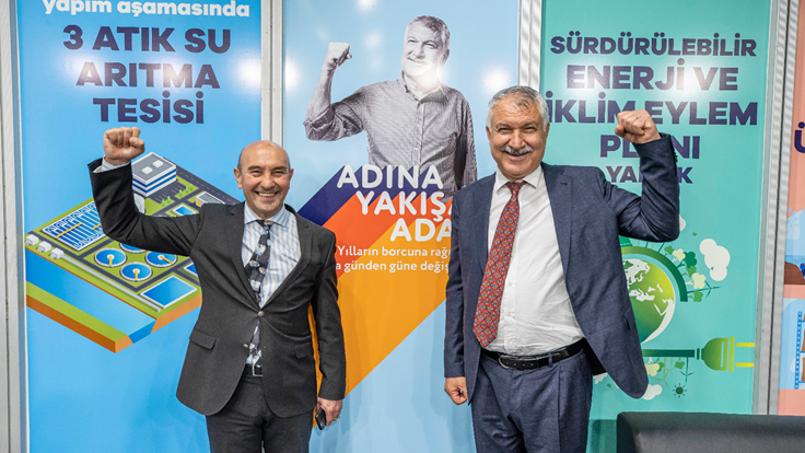 İzmir’den Adana’ya enerji bağı