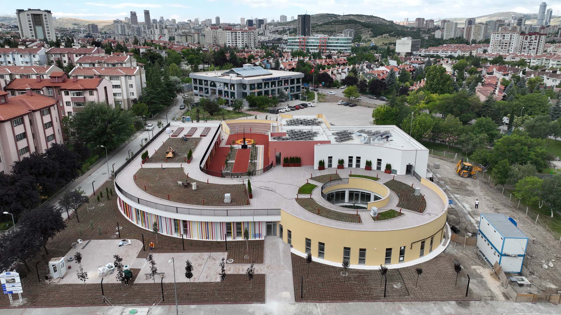 MANSUR YAVAŞ “3’ÜNCÜ YIL TÖRENİ”NDE YENİ PROJELERİNİ BAŞKENTLİLERE TANITACAK