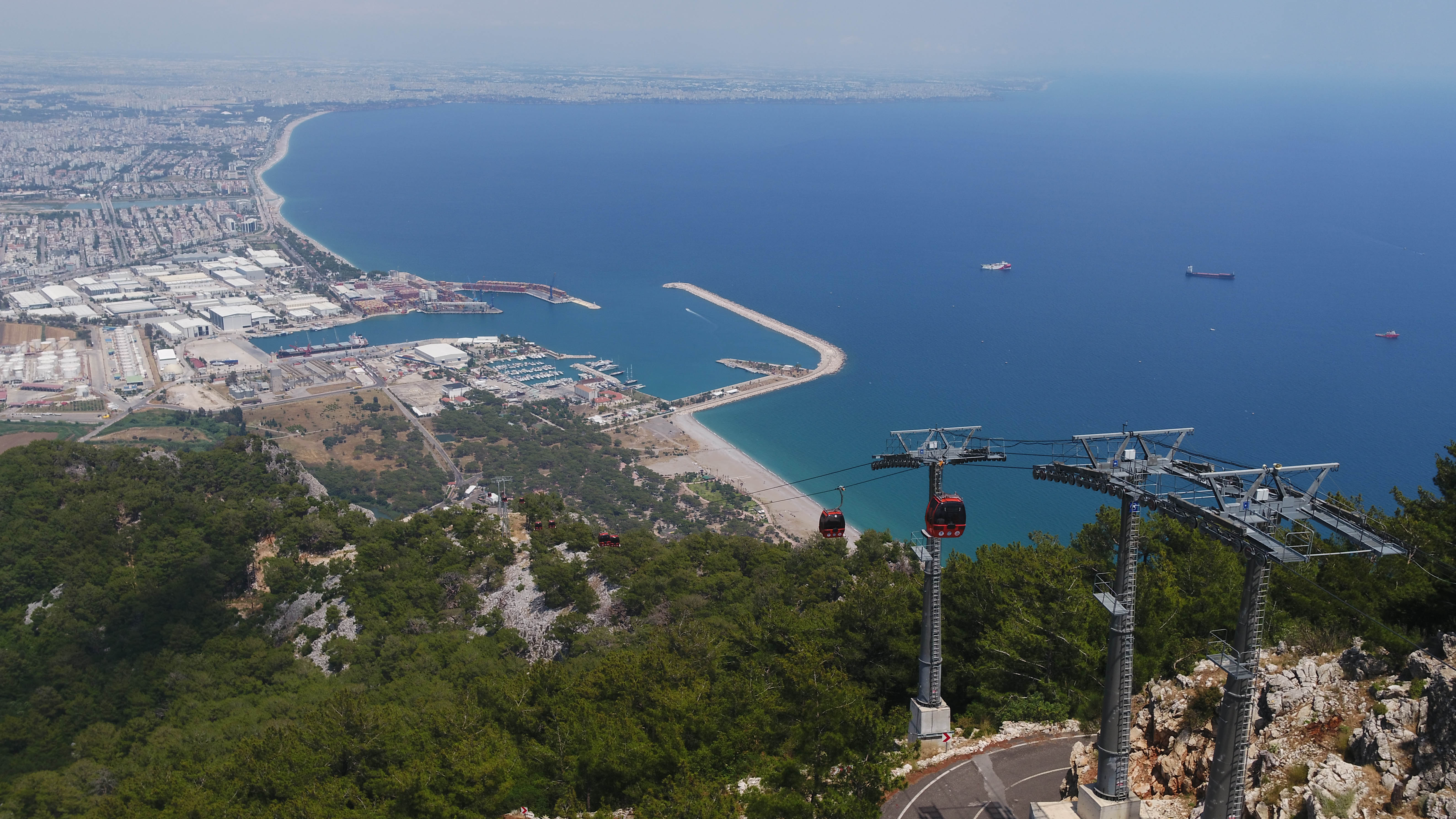 Tünektepe Seferlerine Ara Verildi