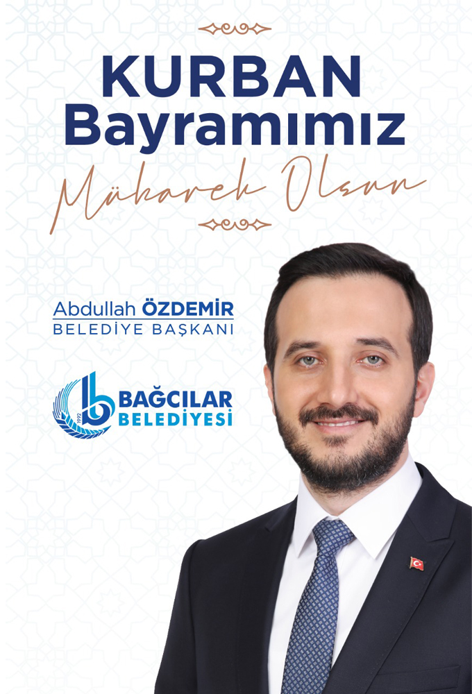 KURBAN BAYRAMIMIZ MÜBAREK OLSUN