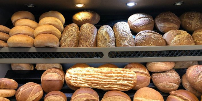İSTANBUL’DA EKMEĞE YÜZDE 33,3 ZAM