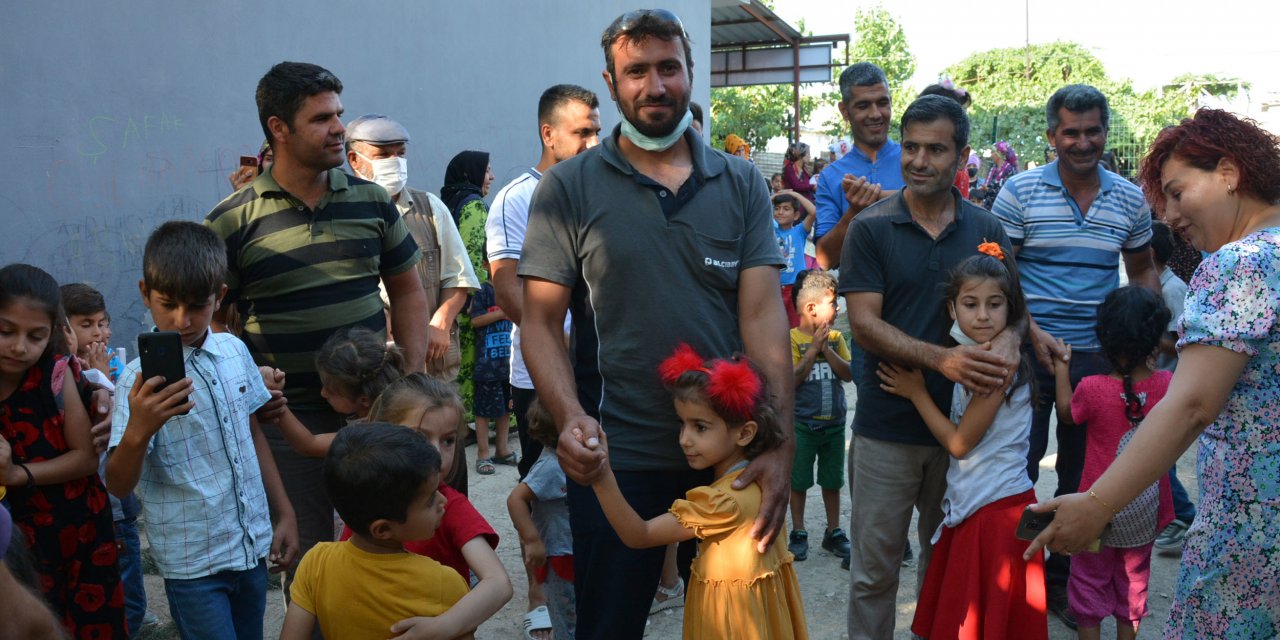 MERSİN BÜYÜKŞEHİR, ÖZEL GÜNLERDE FARK YARATIYOR