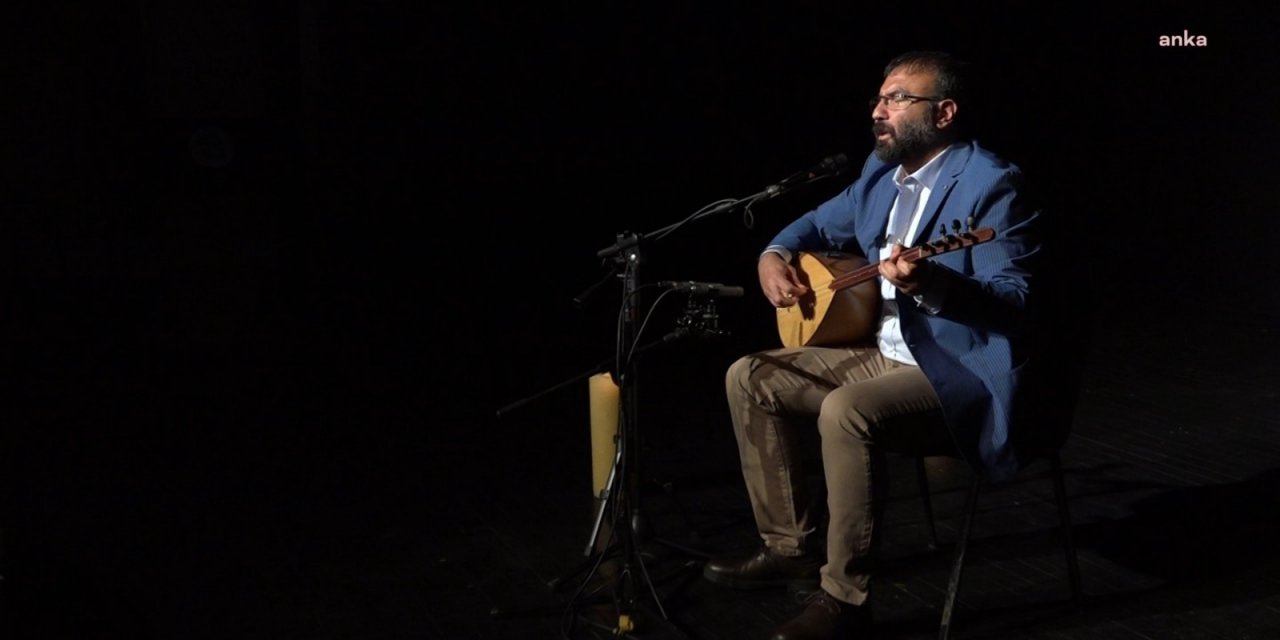 ESKİŞEHİR’İN DAYANIŞMA KONSERLERİ TOLGA SAĞİLE DEVAM ETTİ