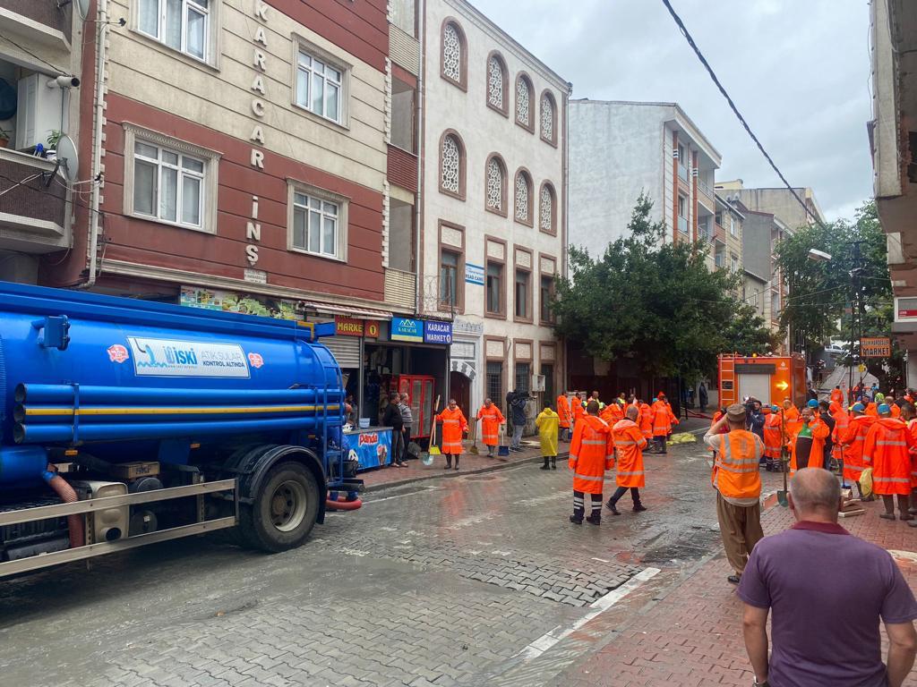 İSTANBUL KONTROL ALTINDA