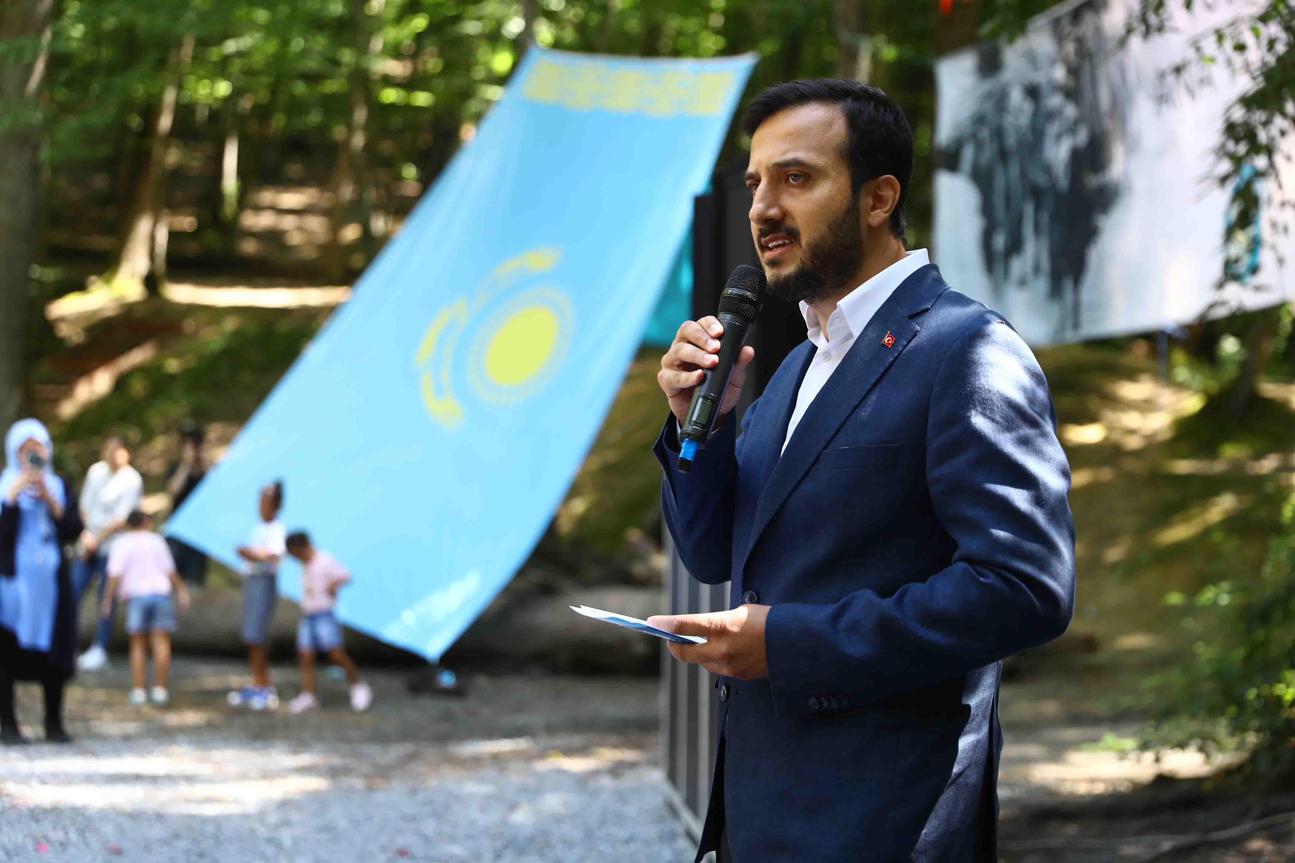 KAZAK TÜRKLERİ’NİN TÜRKİYE'YE GELİŞİNİN 70’İNCİ YILI KUTLANDI