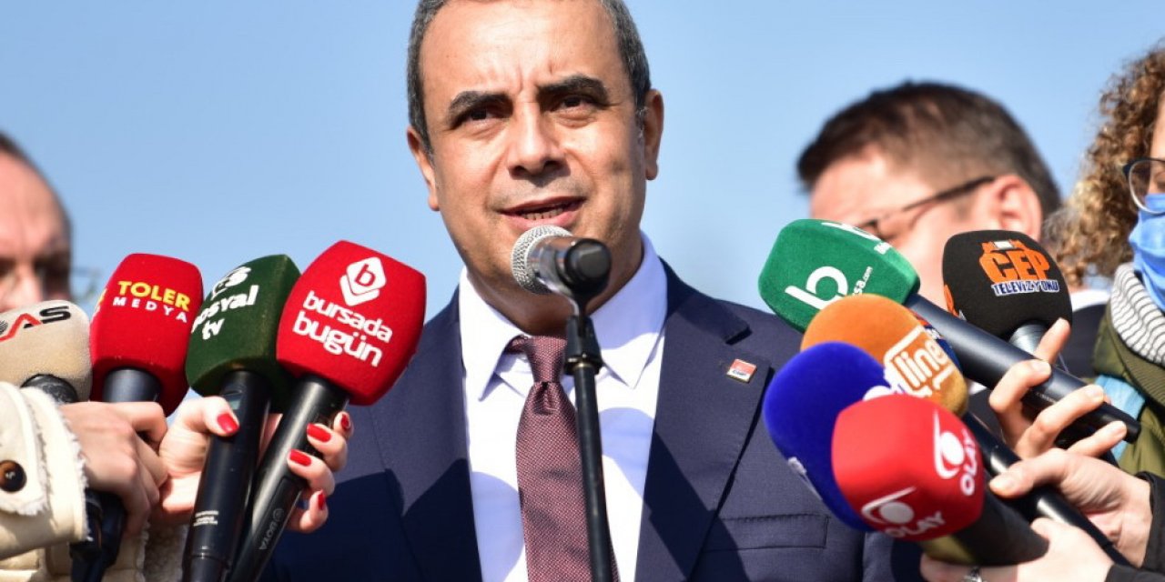 Yıldırım Ormanı Kül Etti