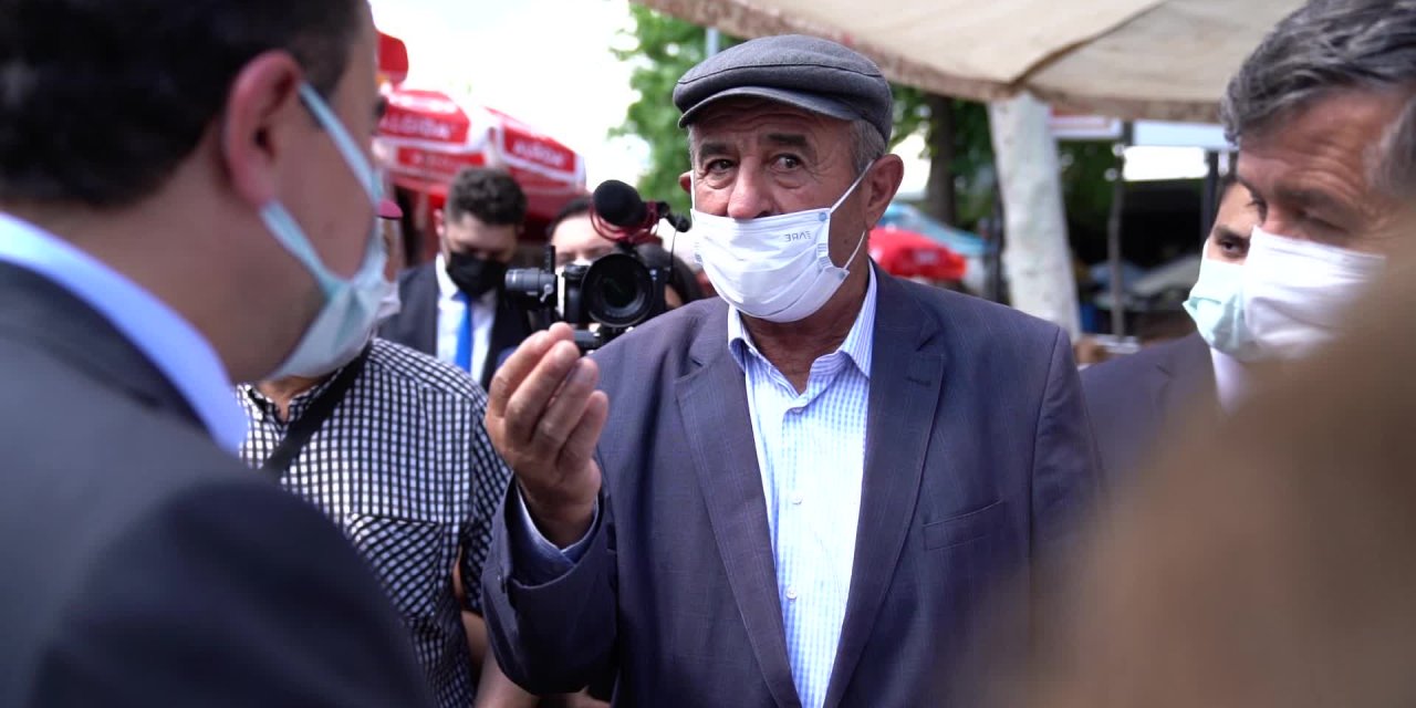 Sinop’ta Denizde Kopmuş Bacak Gördü İddiası