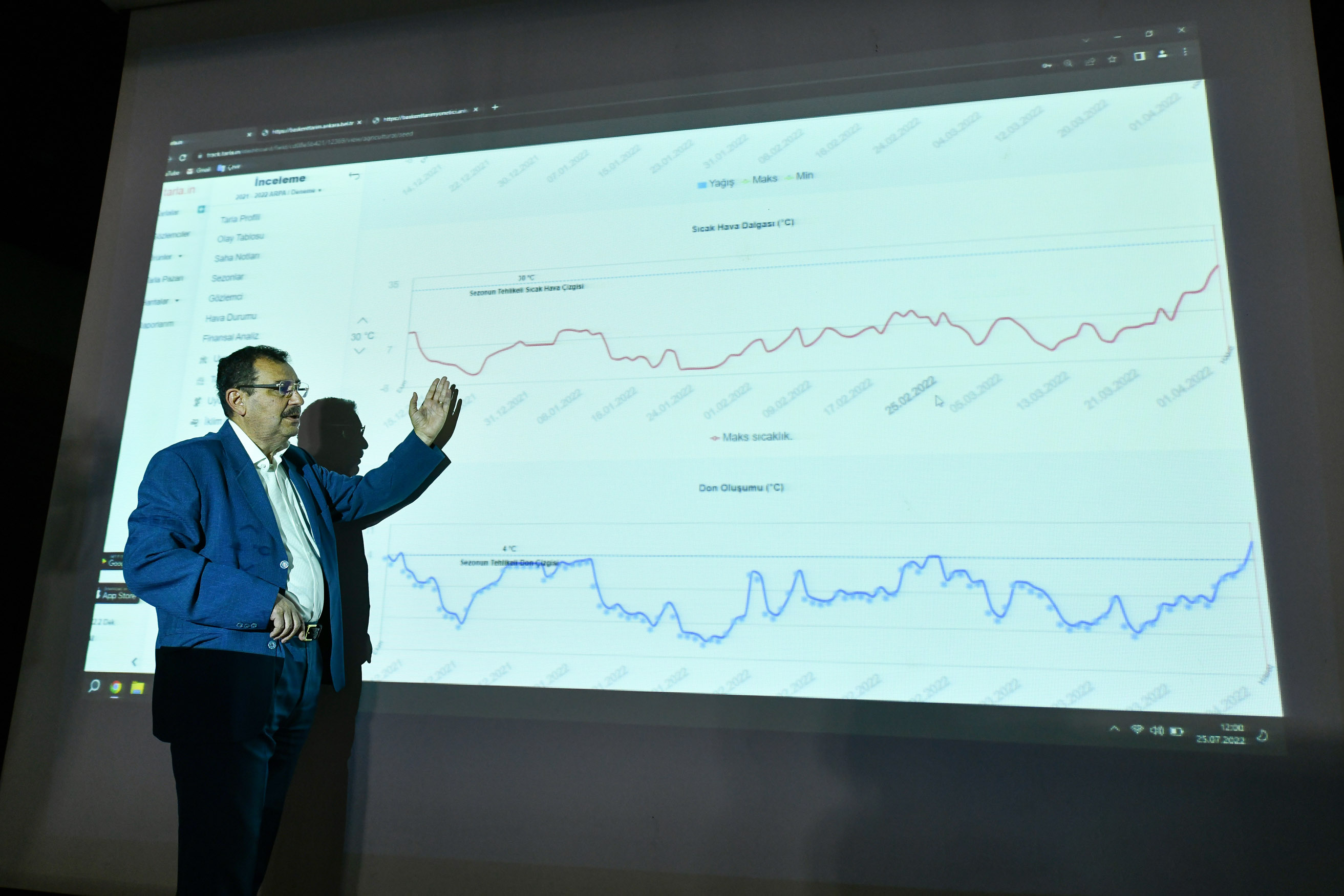 KIRSAL HİZMETLER 4.0 DİJİTAL PLATFORMU HAYATA GEÇİRİLDİ