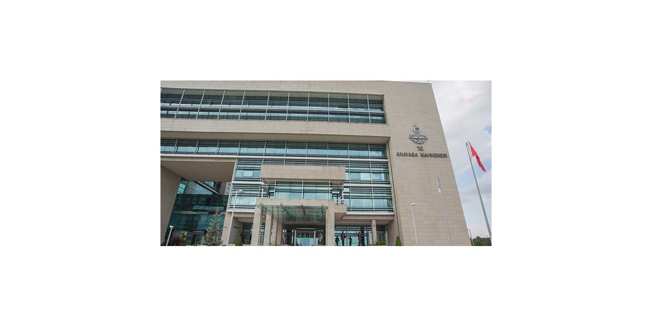 AYM, HDP'NİN KAPATILMASI İDDİANAMESİNİ KABUL ETTİ