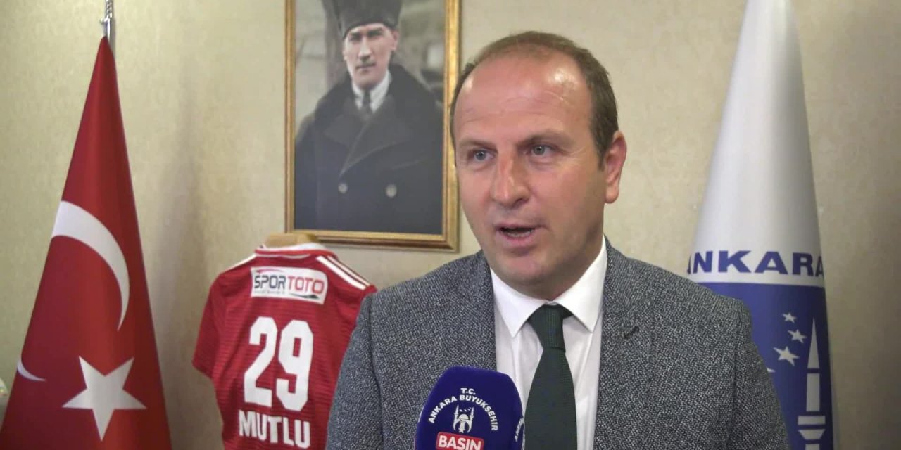Kızılay Genel Başkanı Dr. Kınık’tan Marmara Depremi Eleştirilerine Yanıt: