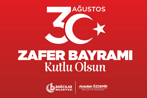 30 AĞUSTOS ZAFER BAYRAMI KUTLU OLSUN