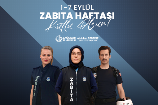 1-7 EYLÜL ZABITA HAFTASI KUTLU OLSUN