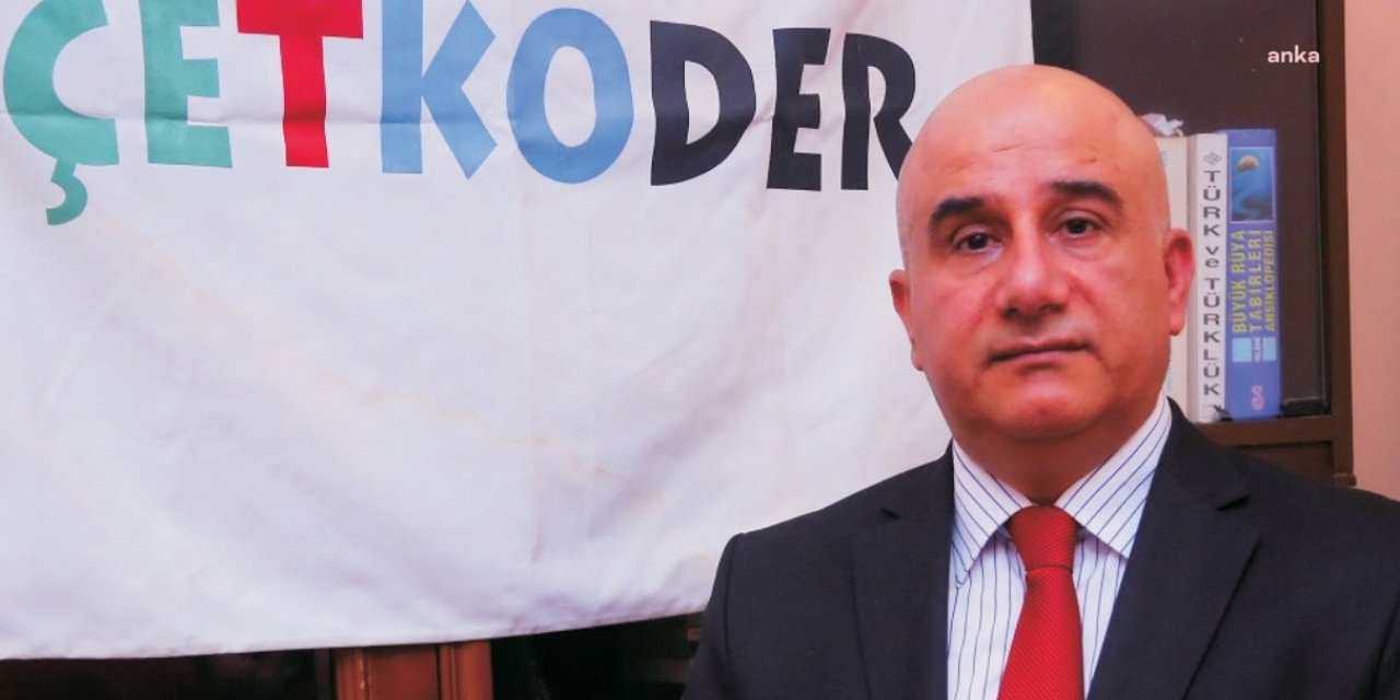 ÇETKODER: HAYATIMIZ ZAMLA GEÇİYOR