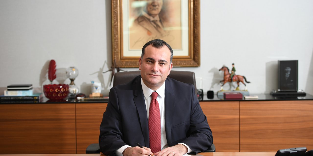 ÇANKAYA BELEDİYE BAŞKANI TAŞDELEN: “ÇANAKKALE ZAFERİ, TÜRK MİLLETİNİN İLK KURTULUŞ SAVAŞI'DIR”