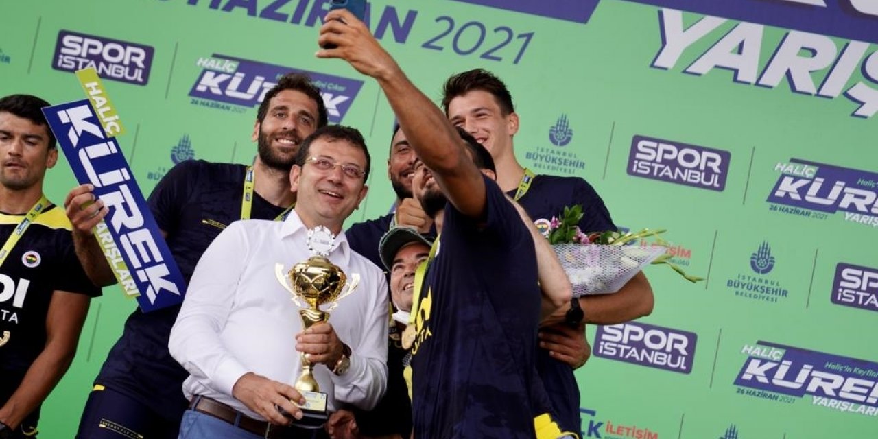 İBB, BÜYÜK REKABETE SAHNE OLAN İKİ SPOR ETKİNLİĞİNE EV SAHİPLİĞİ YAPTI