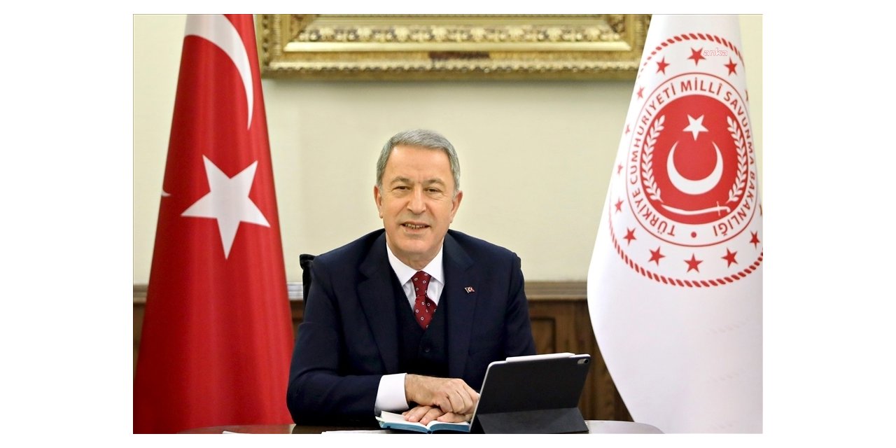 BAKAN AKAR: KARA KUVVETLERİMİZ ÜLKEMİZİN GURUR KAYNAĞI OLMAYA DEVAM EDECEKTİR