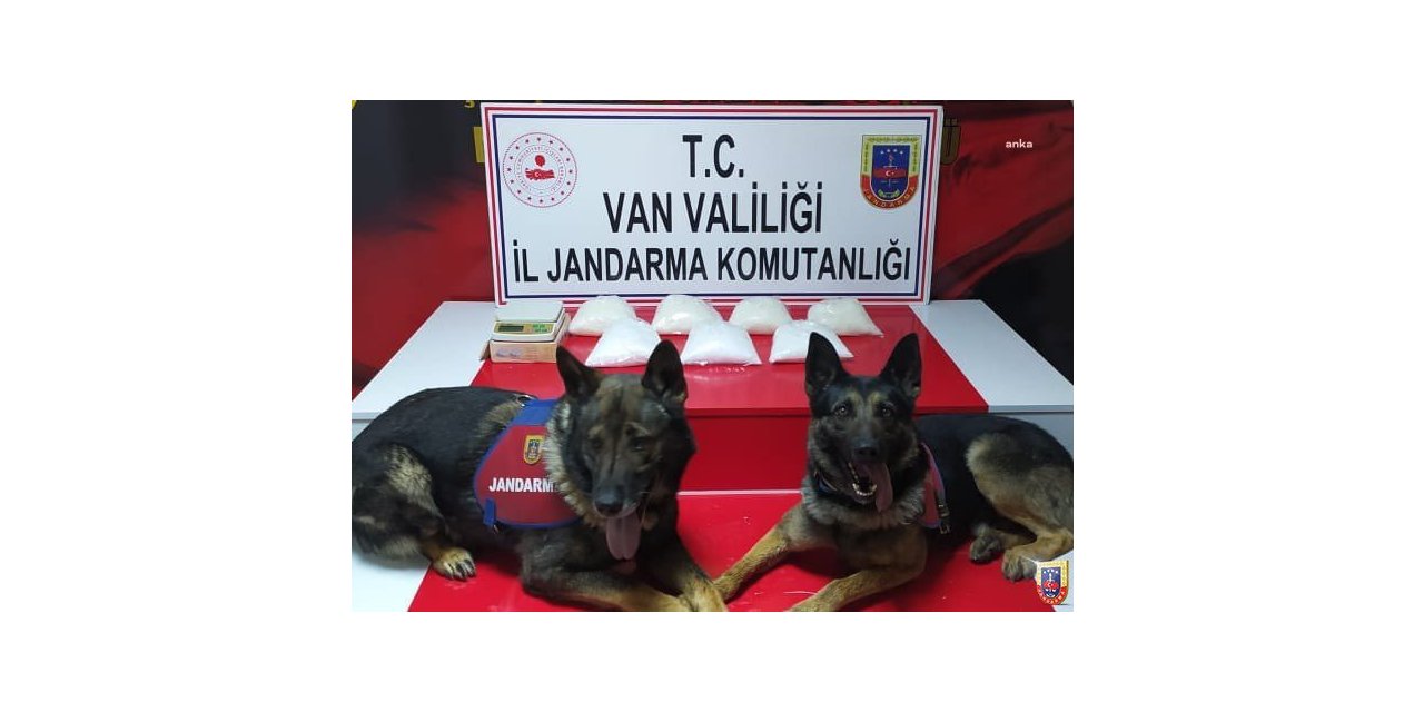 VAN VE BİNGÖL'DE UYUŞTURUCU OPERASYONU: 101 KG TOZ ESRAR, 29 KG EROİN ELE GEÇİRİLDİ