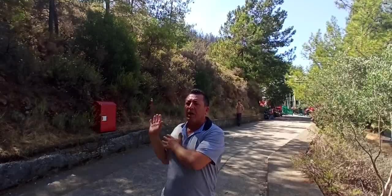 Şiddetli Yağış İçin Büyükşehir Akom Teyakkuzda
