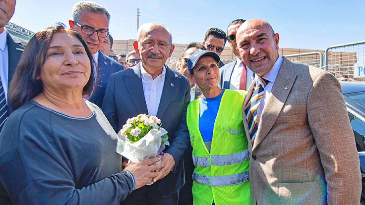 Gaziemir'de örnek kentsel dönüşüm başlıyor