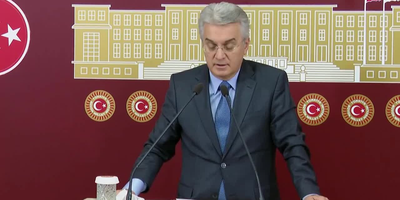 CHP'Lİ KUŞOĞLU: 7 AY OLDU 9 KAMU KURUMU, PLAN VE BÜTÇE KOMİSYONU'NA BİLGİ VERMEDİ