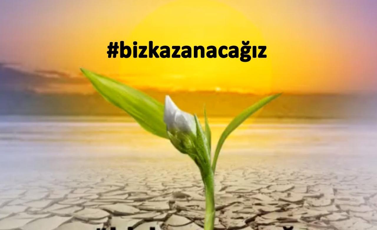 Biz Kazanacağız
