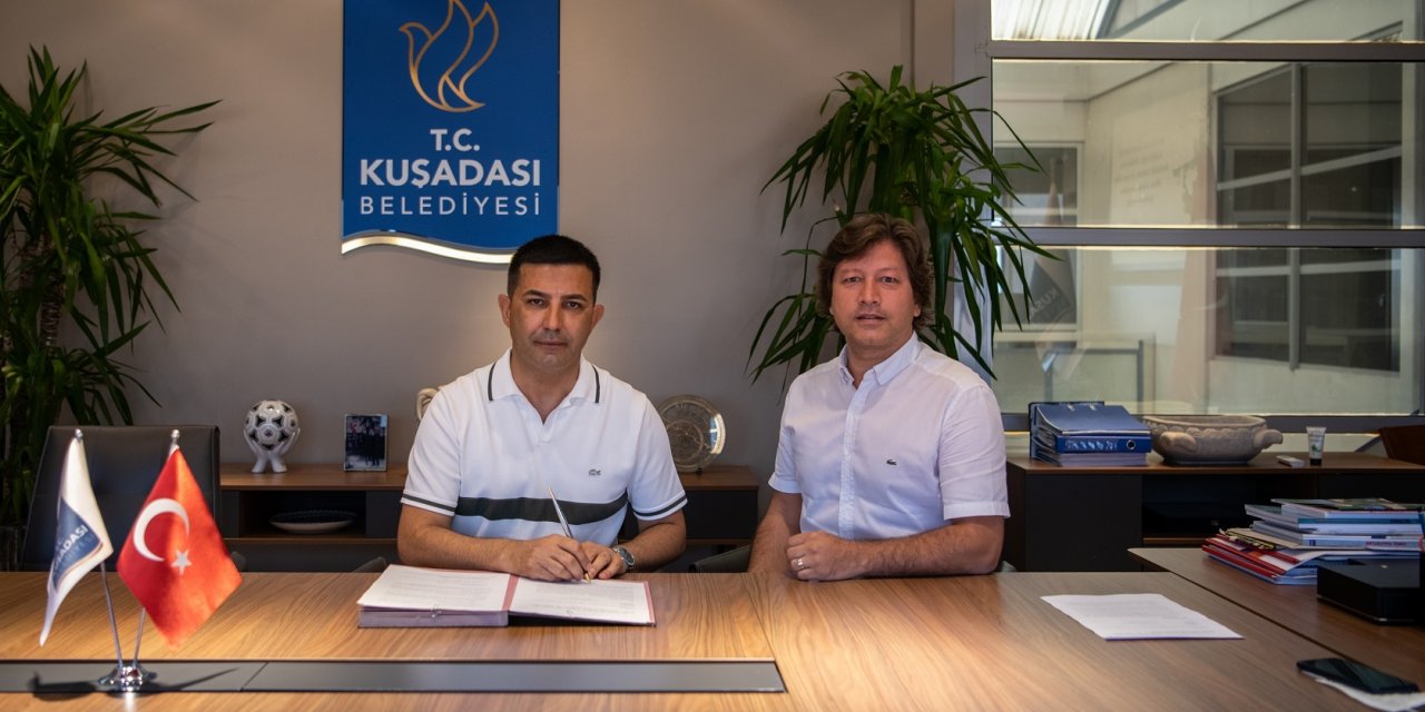 KUŞADASI BELEDİYESİ, 2 BİN METREKARELİK ALANI OTİZMLİ BİREYLERE TAHSİS ETTİ