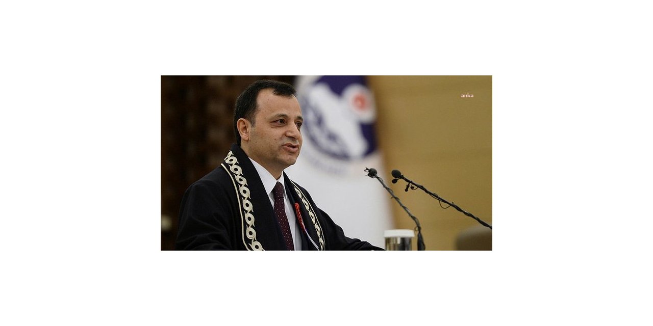 AYM BAŞKANI ARSLAN’DAN GÜVENLİK SORUŞTURMASI YORUMU: “ÖZEL HAYATA SAYGI HAKKINA MÜDAHALE…”