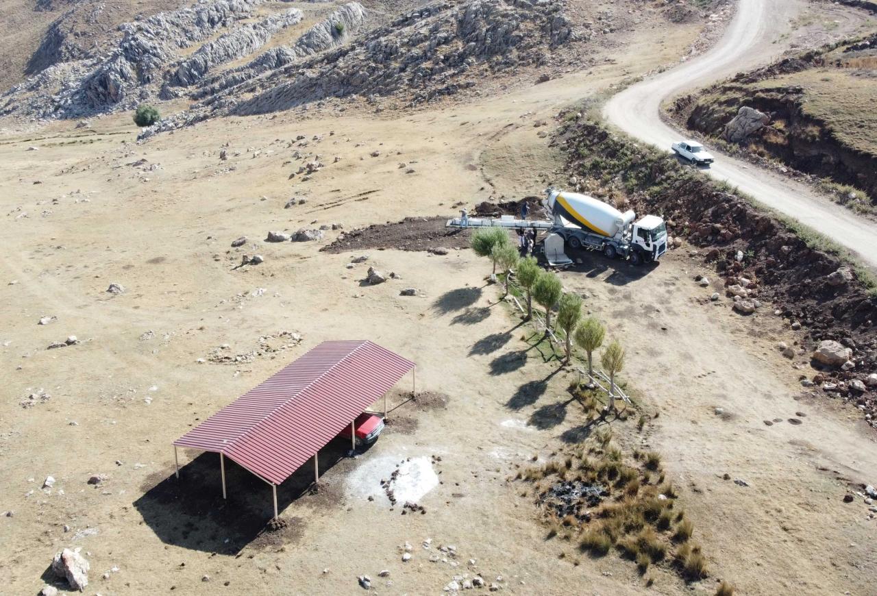Büyükşehir Belediyesi Hayvan Üreticilerinin de Yanında