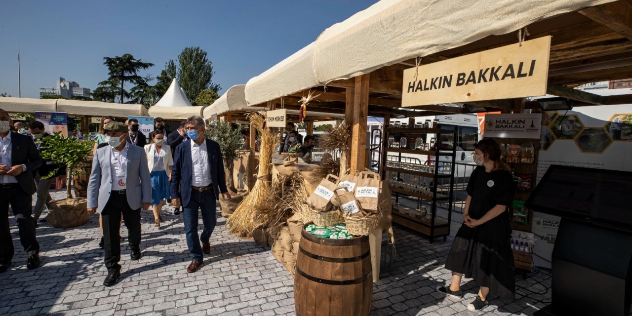 İZMİR'İN DEĞERLERİ GASTROSHOW'DA VİTRİNE ÇIKTI