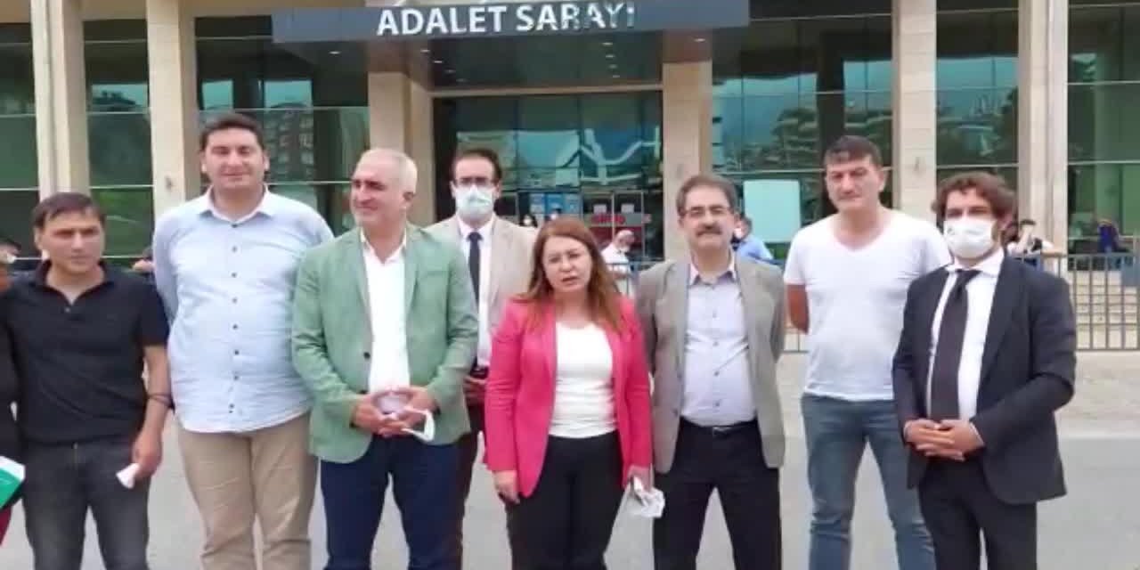 Bakan Pakdemirli İzmir’de Yangın Bölgesinde