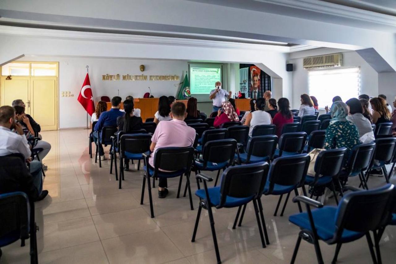 HBB’DEN GIDA GÜVENLİĞİ EĞİTİMİ