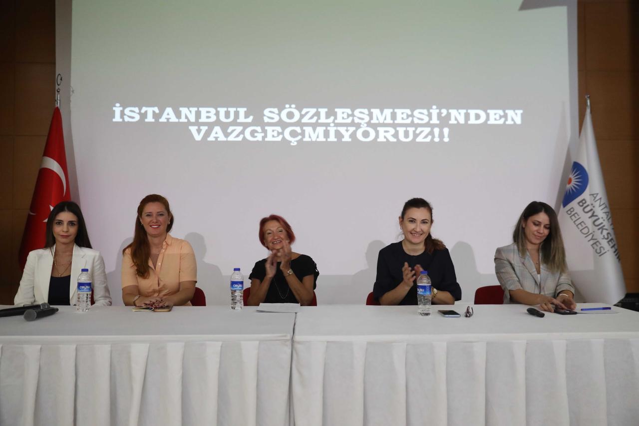 Büyükşehir’den Dünya Kız Çocukları Günü Etkinliği