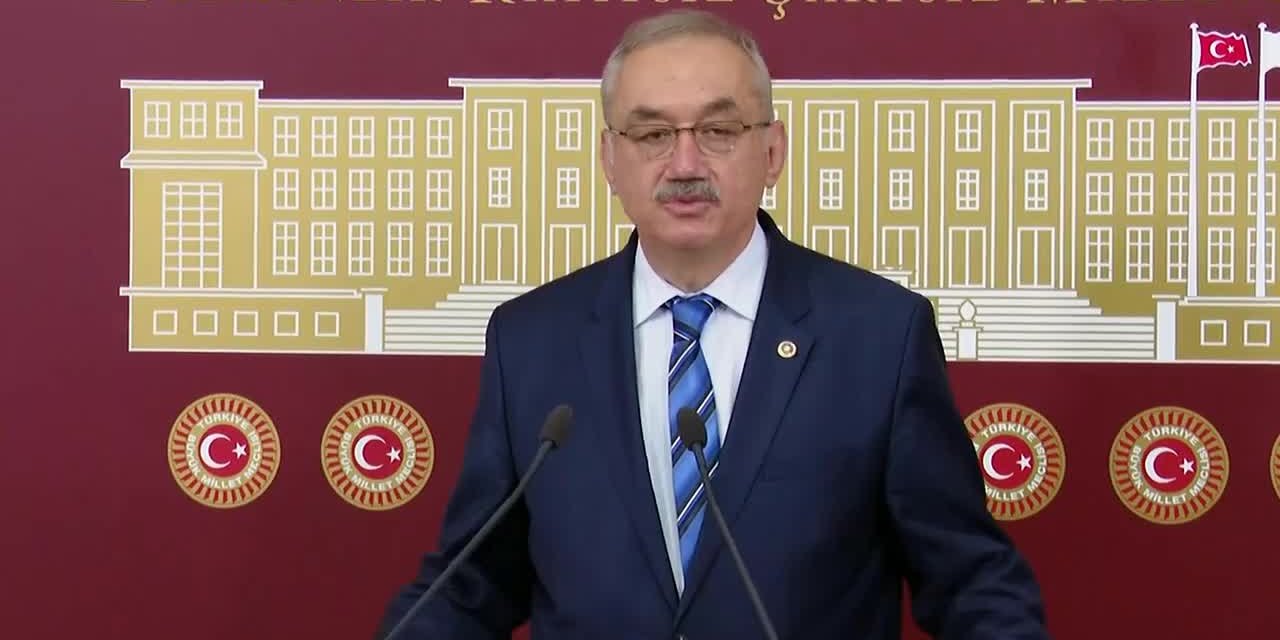 İYİ PARTİLİ TATLIOĞLU: TELEKOM’DA 9 MİLYAR DOLARI SÖKE SÖKE ALDINIZ MI?