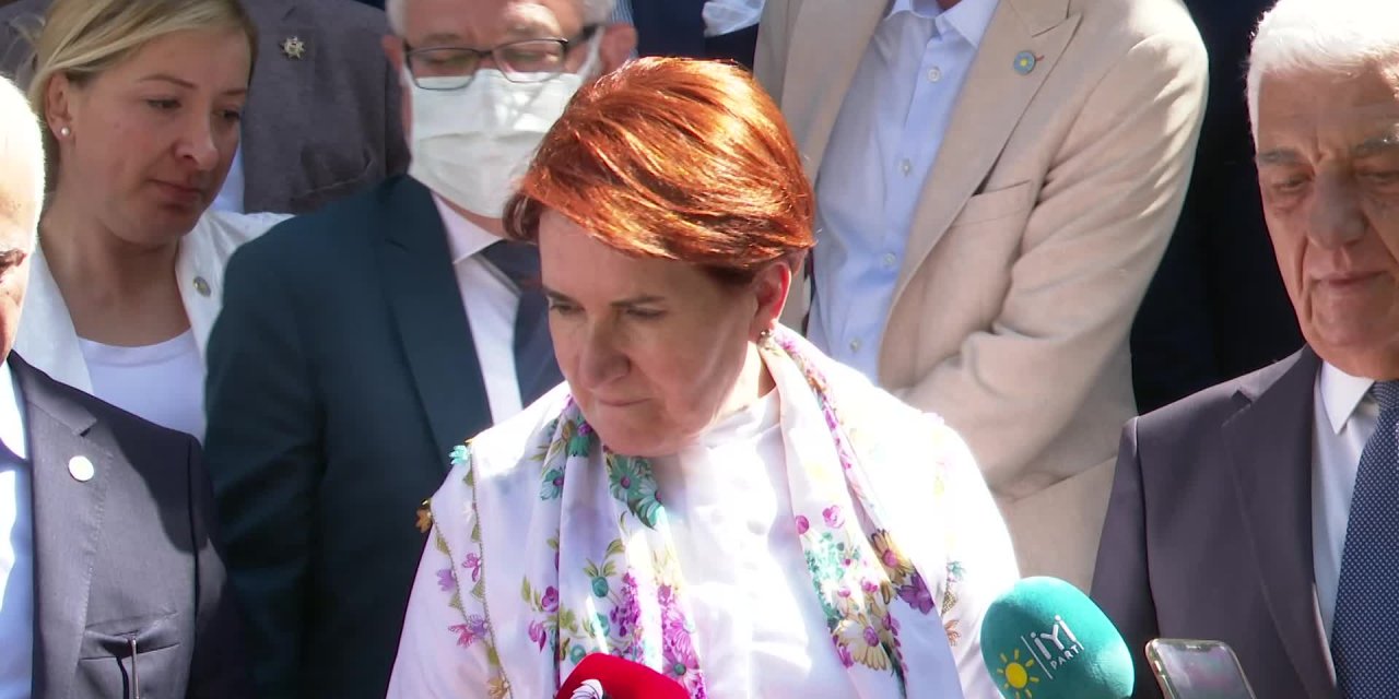 AKŞENER'DEN ERDOĞAN'A YANIT: İKTİDAR OLACAĞIZ VE KESİNLİKLE O PARALARI ÖDEMEYECEĞİZ