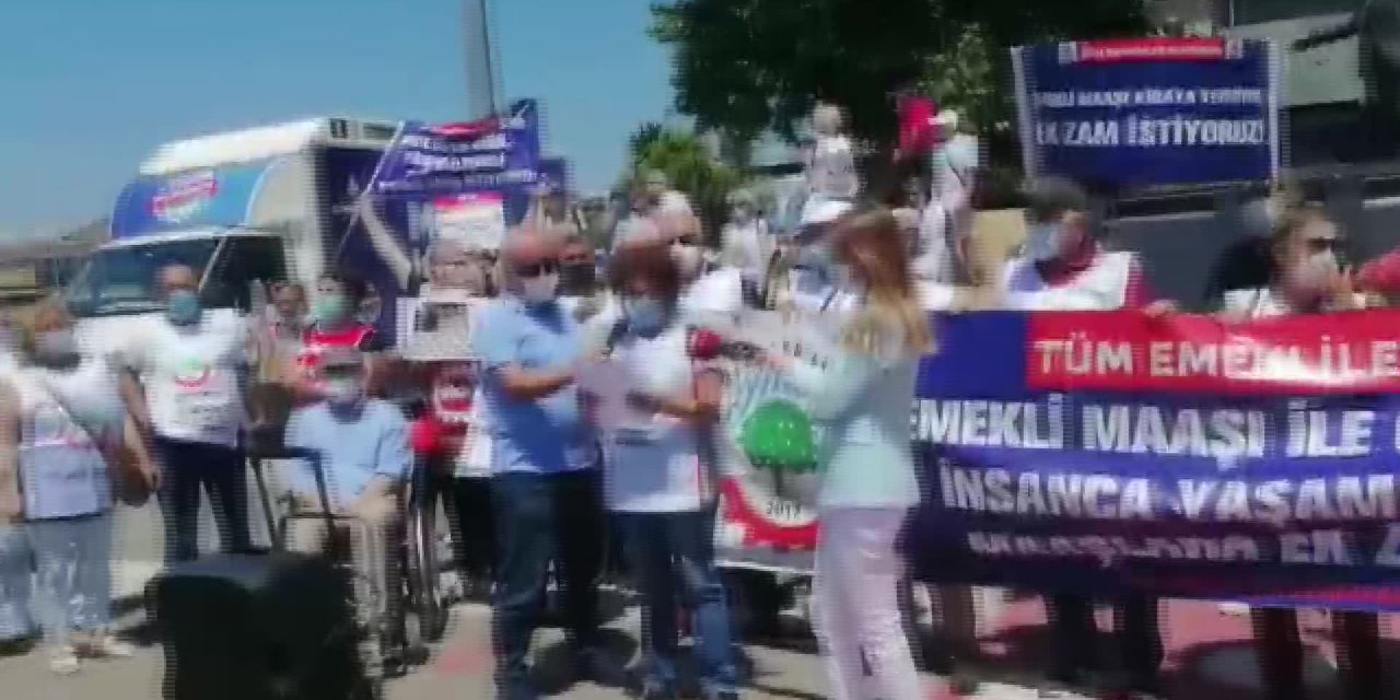 Ankara’yı Sağanak Vurdu