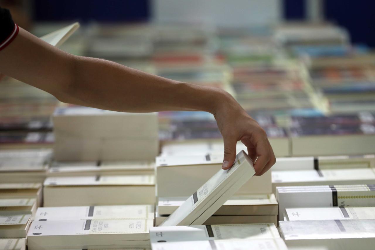 Antalya’da Kitap Şöleni Başlıyor