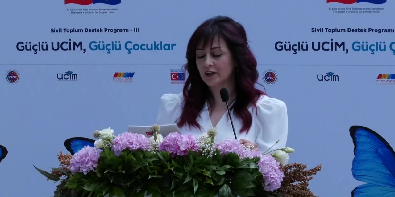 UCİM SAADET ÖĞRETMEN ÇOCUK İSTİSMARI İLE MÜCADELE DERNEĞİ'NİN ANKARA OFİSİ AÇILDI