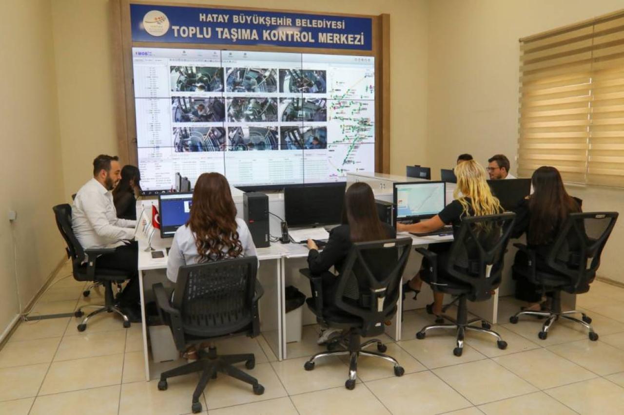TOPLU TAŞIMADA HBB İLE RAHAT VE GÜVENİLİR YOLCULUK DÖNEMİ
