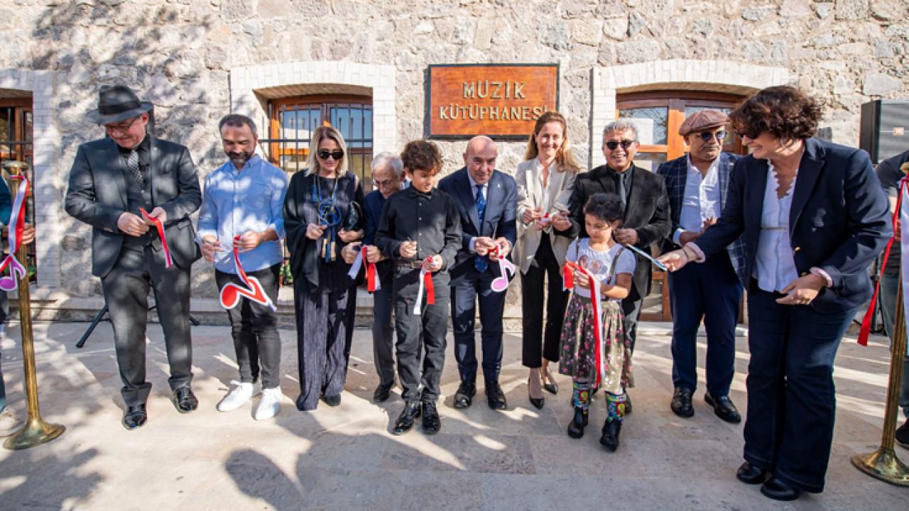 İzmir’de sanat hak ettiği değeri bulacak