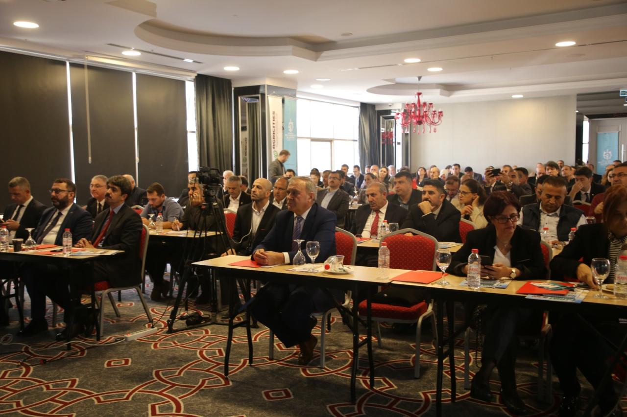 Büyükşehir Kooperatifçilik Modeli Kocaeli’de Tanıtıldı