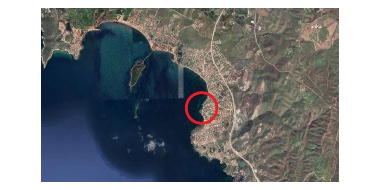 SEFERİHİSAR'DA BALIKÇI BARINAĞINA MAHKEME FRENİ