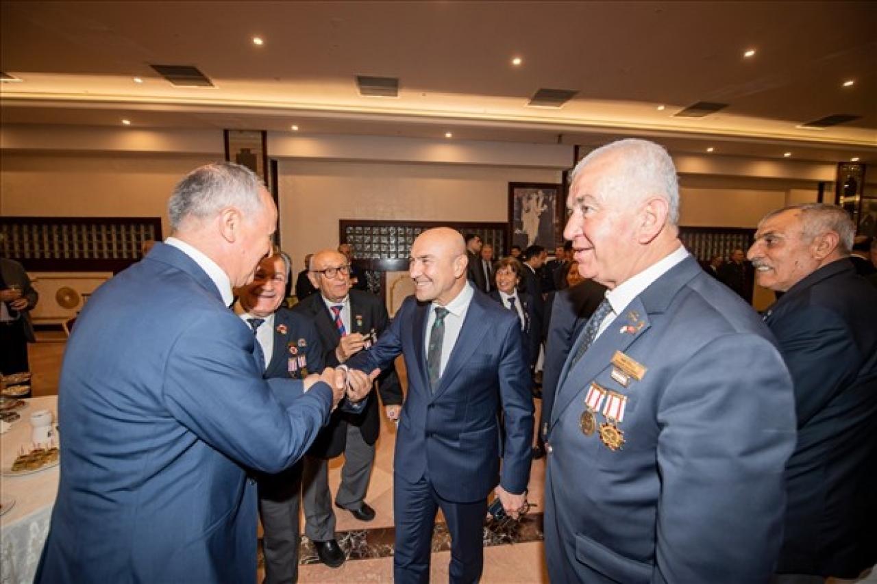 UNESCO'dan Büyükşehir ve TARKEM'e tam not