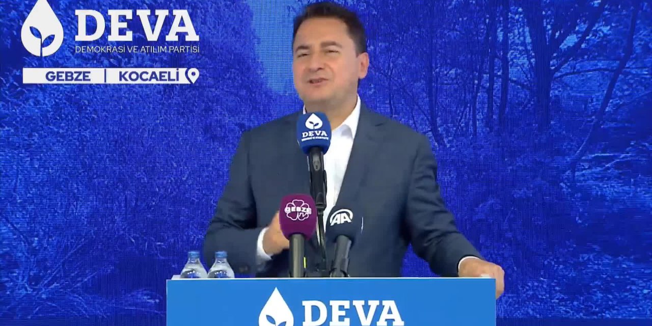 BABACAN’DAN DANIŞTAY’A ‘İSTANBUL SÖZLEŞMESİ’ÇAĞRISI: KADINLARIN KAZANIMLARINA ZARAR VERMEK İSTEYENLERE ORTAK OLMAYIN