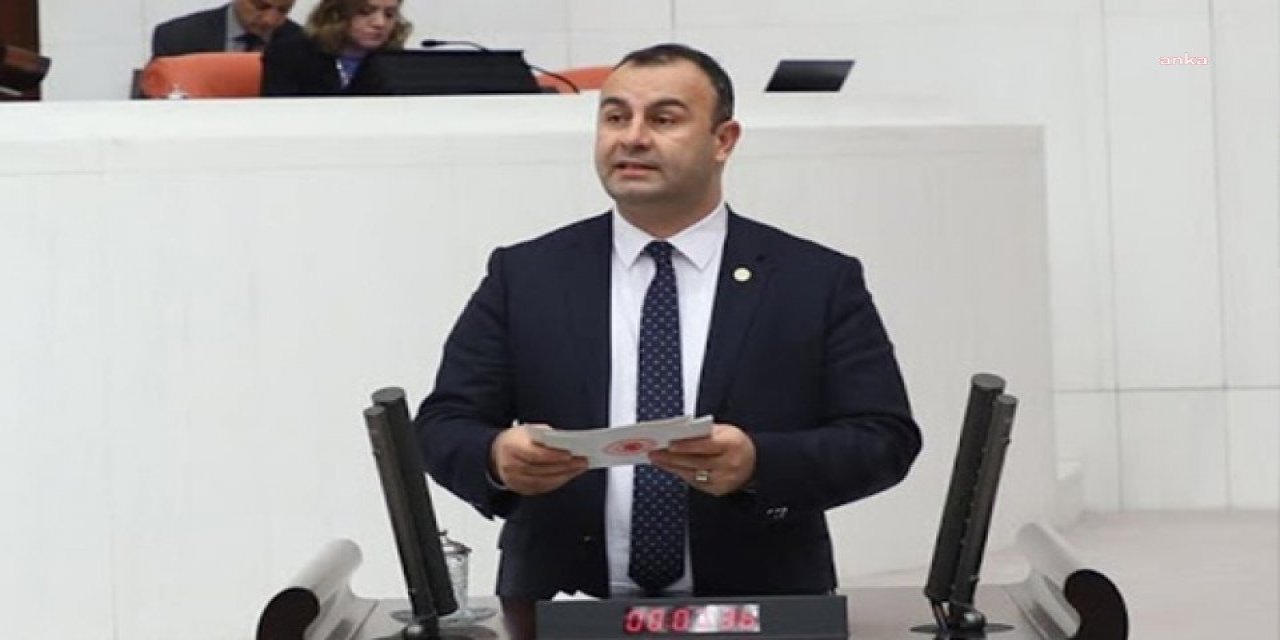 CHP'Lİ ARSLAN, SON 7 YILIN ORMAN YANGINLARINI TABLOLAŞTIRDI: "ORMANLAR ADETA RANTA TESLİM EDİLDİ"