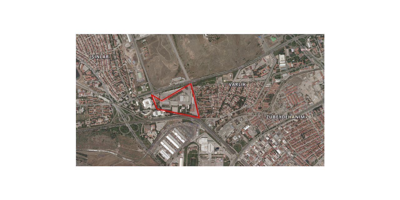 MİMARLAR ODASI: KARAYOLLARI ARAZİSİNDEKİ PLAN DEĞİŞİKLİĞİNİ YARGIYA TAŞIYACAĞIZ